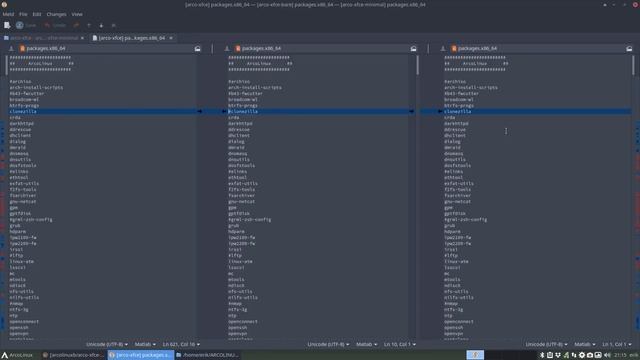 ArcoLinux : 947 Project ArcoLinuxB Xfce Bare - let us make the smallest iso possible смотреть онлайн