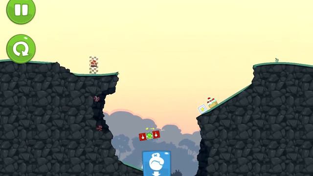 Bad Piggies. Rise and Swine (level 2-30) 3 stars Прохождение от SAFa смотреть онлайн