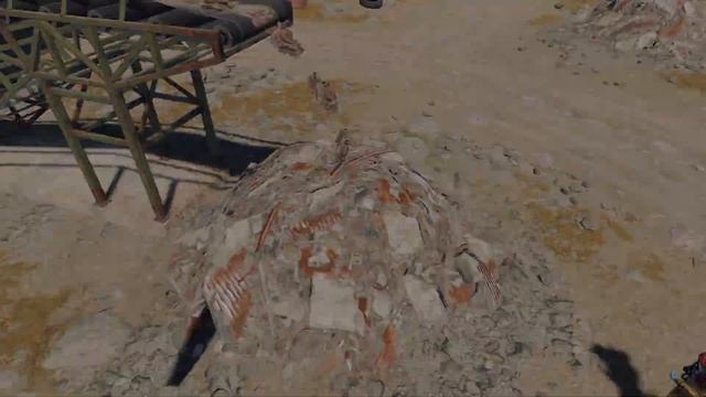 RUST HDRP - Свалка. смотреть онлайн