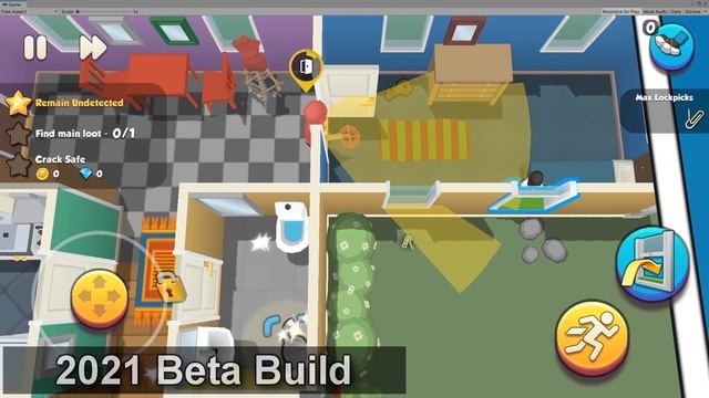 Robbery Bob The Sneakquel - FIRST LOOK! смотреть онлайн