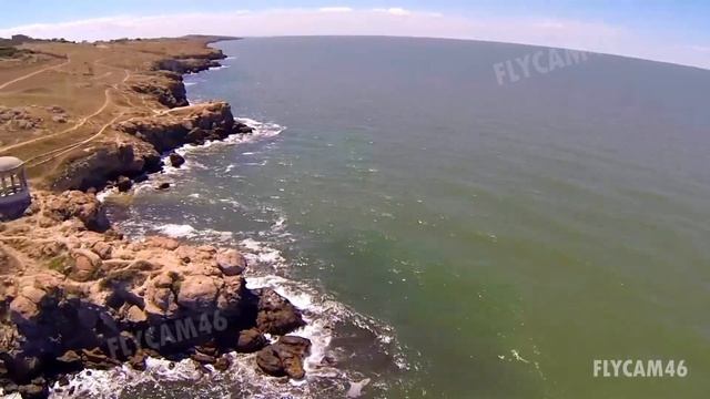 FLYCAM46 аэросъемка смотреть онлайн