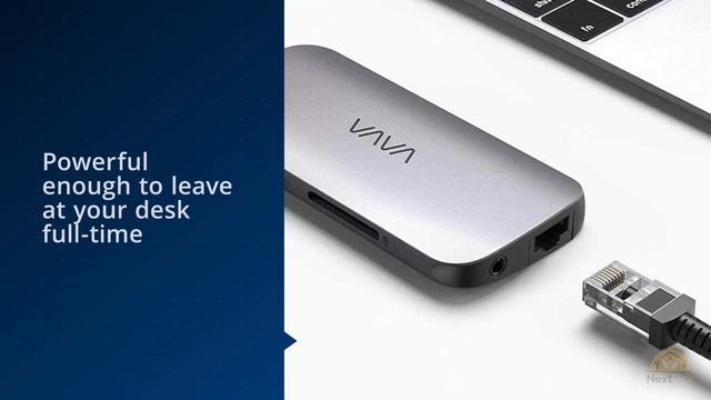 Top 5 Best USB C Hub Review in 2023 смотреть онлайн