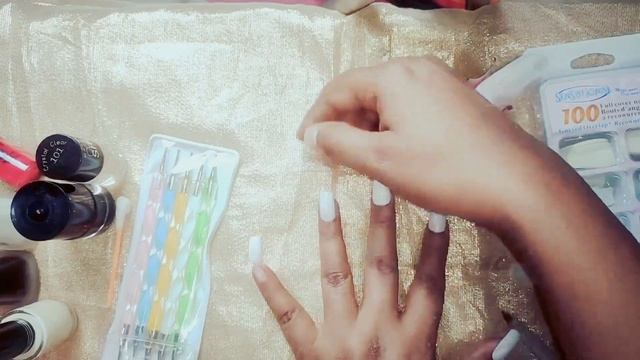 salon like nail extensions at home смотреть онлайн