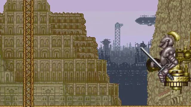 Run Saber (SNES) Longplay [90] смотреть онлайн