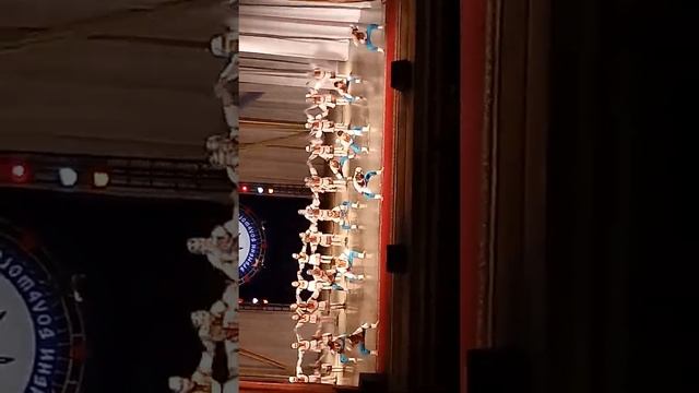 ОАЭСТ "Виктория" Праздничная плясовая. смотреть онлайн