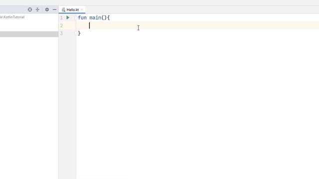 Kotlin Programing Tutorial - 02 | Hello World ! смотреть онлайн
