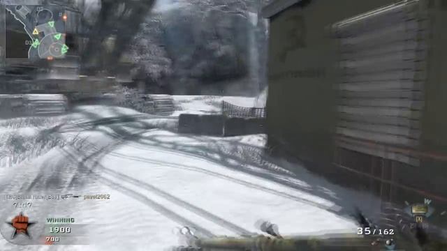 Call Of Duty Black Ops Multiplayer Gameplay Move Guns GALIL Map Array смотреть онлайн