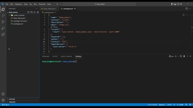 Subir json-server a railway смотреть онлайн