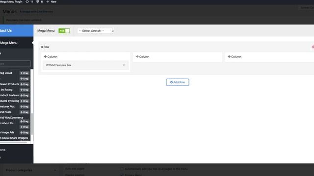 How to create a mega menu in WordPress - The easiest way смотреть онлайн