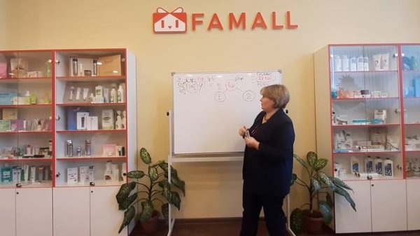 Что такое Famall и "с чем его едят"? Светлана Опалева о компании простым и понятным языком. #famall