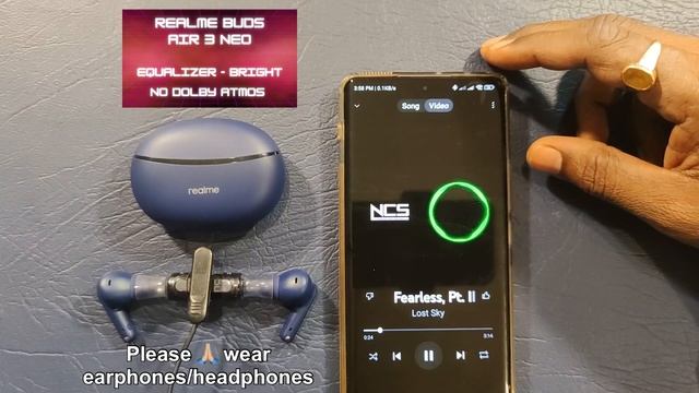 Realme Buds Air 3 Neo Vs Oppo Enco Buds 2 Sound/Music Test | TECHNICKS смотреть онлайн