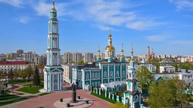 достопримечательности тамбовской области