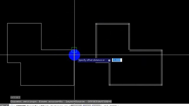 6 COMMAND COMMONLY WITH AUTOCAD 2018, DON'T MISS смотреть онлайн