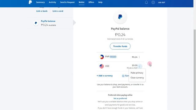 HOW TO CONVERT PHP TO USD MONEY IN PAYPAL смотреть онлайн