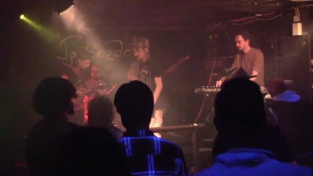 Хижина Дяди Тома @ клуб Грибоедов (SPb) 2015-03-27 смотреть онлайн