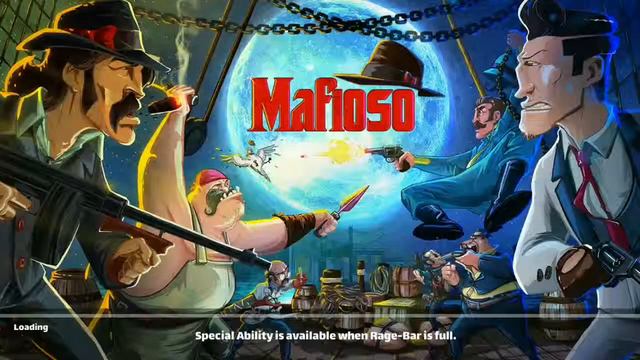 Mafioso: Gangster Paradise