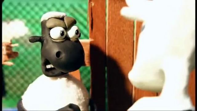 Animal Instincts Claymation - Cow Vs Sheep