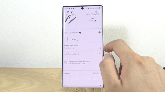 รีวิวหูฟังไร้สาย Sony WI-1000XM2 สร้องคอเสียงดี ตัดเสียงเงียบ ในงบจับต้องได้ | IT Review смотреть онлайн