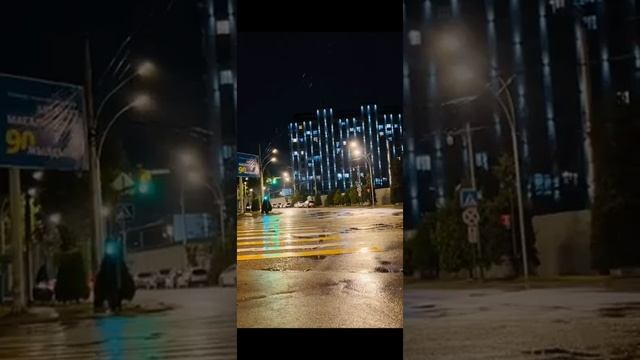 Ош, до и после