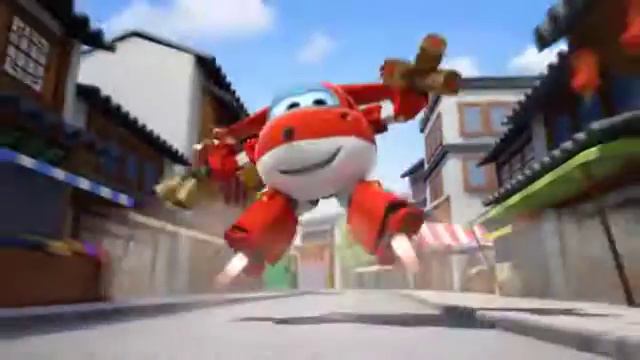 Трансформеры   СуперКрылья   Super Wings