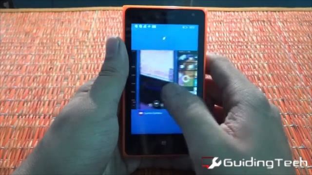 Microsoft Lumia 532 Dual SIM Review | Guiding Tech смотреть онлайн