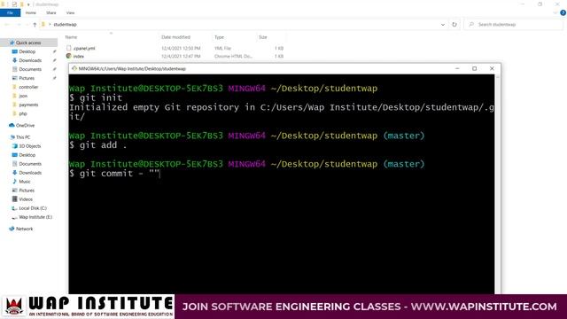 Ch-5 Git And Github - connect git repository with hosting cpanel godaddy hostinger смотреть онлайн