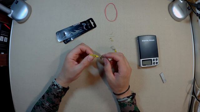 Распаковка посылки из Fmagazin. Блесна Stinger Phantom Still 0 смотреть онлайн