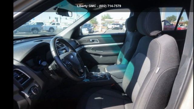 2017 Ford Explorer XLT - Liberty GMC - Peoria, AZ 85382 смотреть онлайн