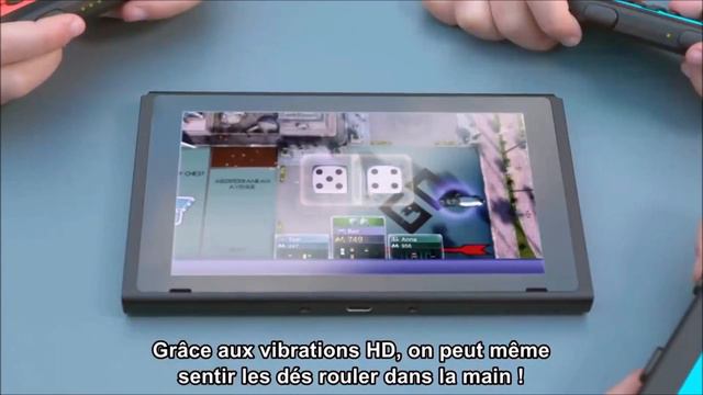 Monopoly arrive sur Nintendo Switch смотреть онлайн