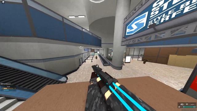 USING MORE WEIRD ATTACHMENTS IN PHANTOM FORCES смотреть онлайн