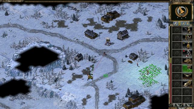 The Second Tiberium War: Chapter 1 Mission 4 - Struggling to Survive смотреть онлайн