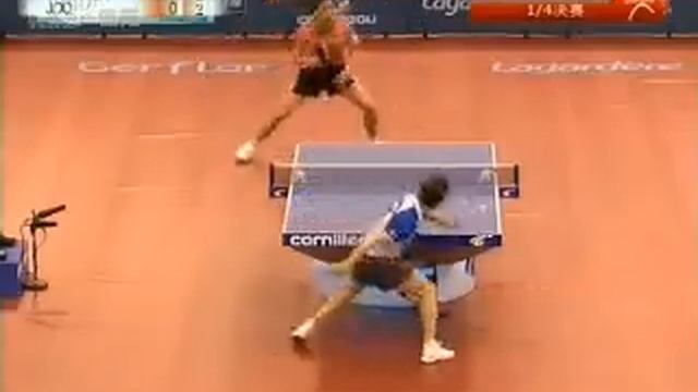 Kreanga VS Joo --- France Invitational 2007 смотреть онлайн