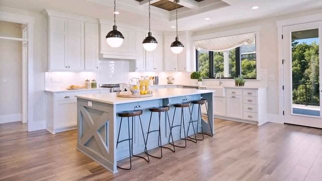 Small Kitchen Island With Seating For Two смотреть онлайн