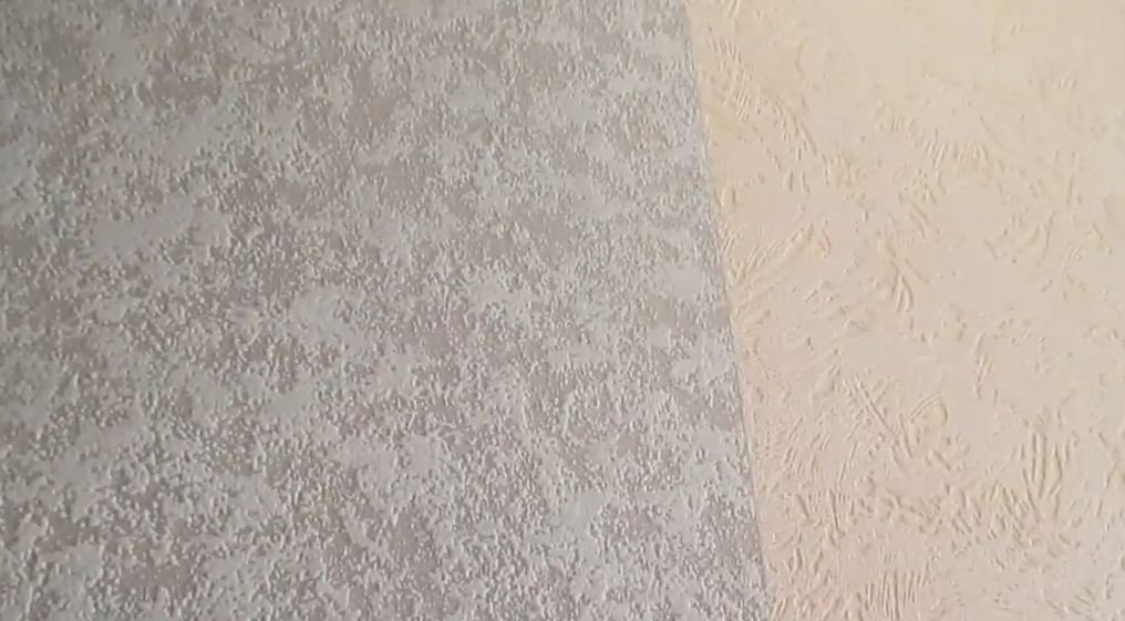 Каким должен быть стык у разных приклеенных обоев смотреть онлайн