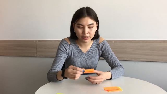 Быстрый способ Запоминания слов с помощью карточек 720p смотреть онлайн