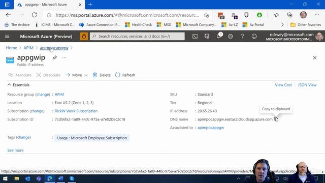 Azure App Gateway + API Management: Better than Peanut Butter and Jelly смотреть онлайн