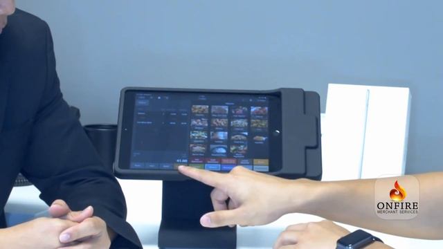 POS system Vietnamese On Fire Merchant Services смотреть онлайн