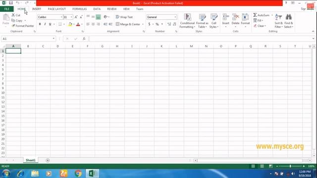 1 Excel Intro~1 смотреть онлайн