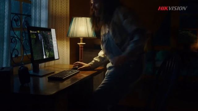Когда интеллект встречается с технологией ColorVu. When intelligence meets ColorVu technology смотреть онлайн
