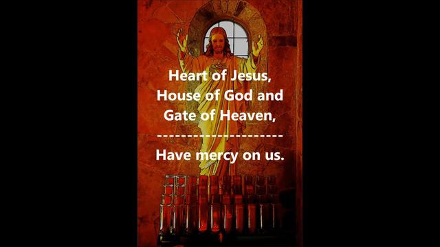 Litany of the Sacred Heart of Jesus - Highlights (Part One) #God, #Christ смотреть онлайн