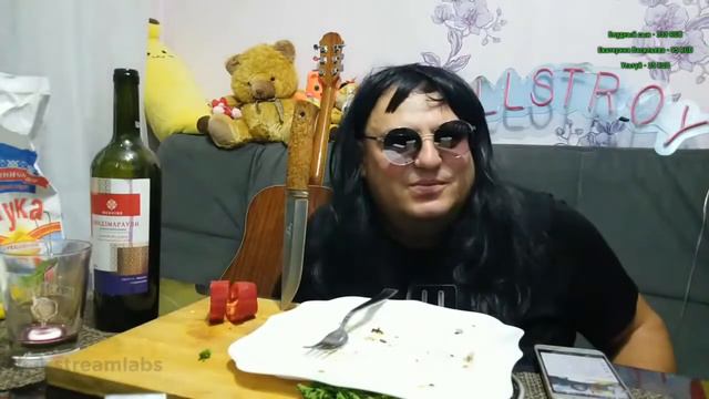 Стримы это не работа (сентябрь 2020 года) смотреть онлайн