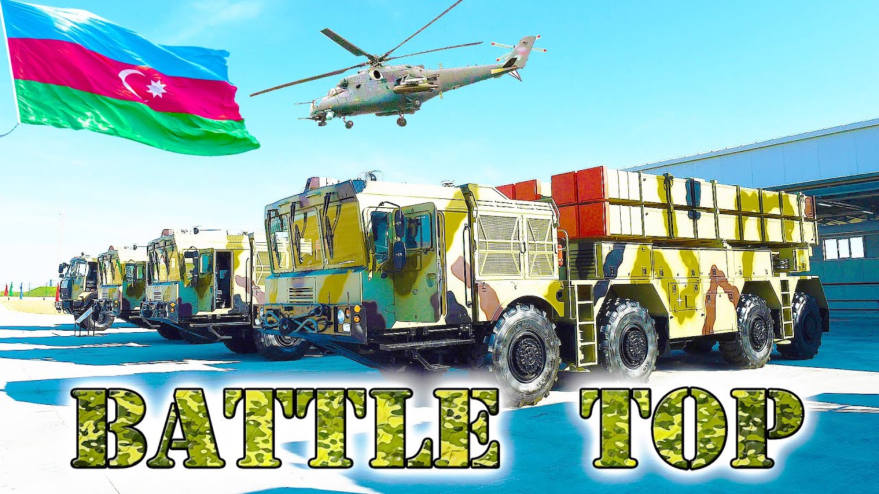 САМОЕ ЛУЧШЕЕ ВООРУЖЕНИЕ АЗЕРБАЙДЖАНА ⭐ Azerbaijan Army ; Армия Азербайджана