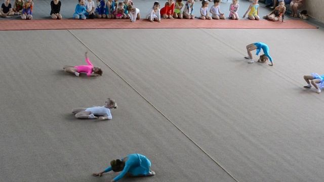 Васютина Ксения гимнастика смотреть онлайн