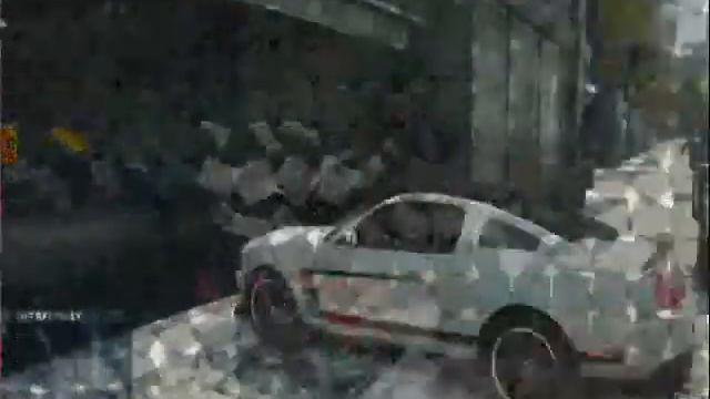Дрифт в NFS Most Wanted 2012 смотреть онлайн