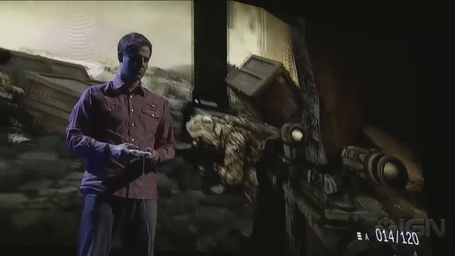 EA Press Conference 2012 Мнение от Jericho смотреть онлайн