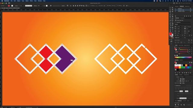 Live Paint Bucket Tool Illustrator смотреть онлайн