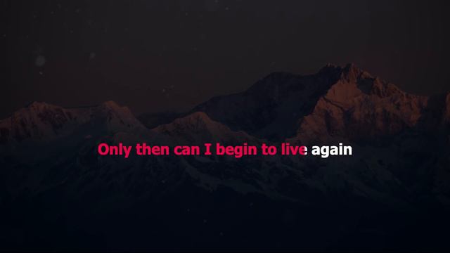 Måneskin - Beggin' KARAOKE