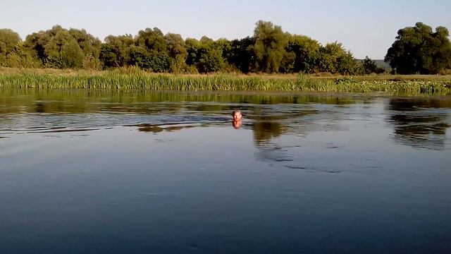 Пограничная вода ,пограничная река ИК . смотреть онлайн