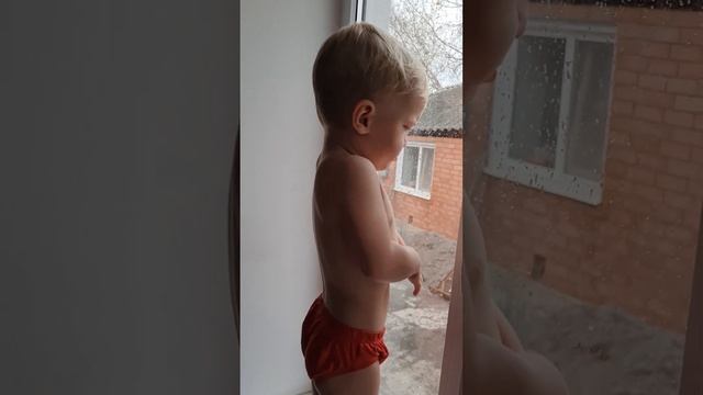 Фаня, чтобы это могло значить?! Это холодно #малыш #мамавдекрете #значениеслов #холодно #ребенок смотреть онлайн