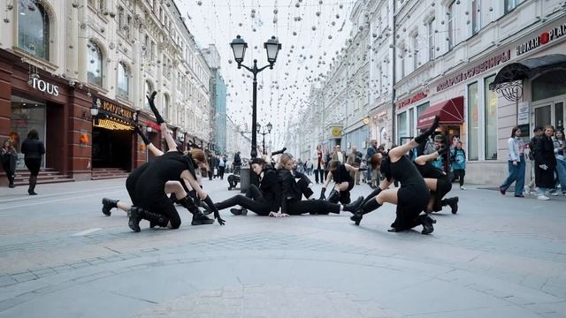 [K-POP IN PUBLIC | ONE TAKE] ENHYPEN (엔하이픈) 'Bite Me' Dance Cover by SAGE смотреть онлайн